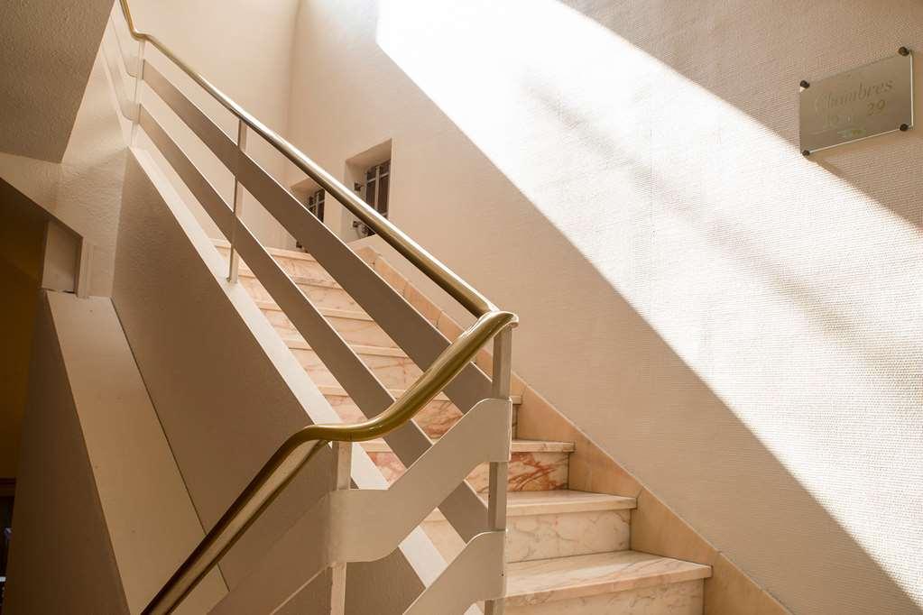 The Originals Boutique, Hotel Du Pont Roupt, Манд Съоръжения снимка
