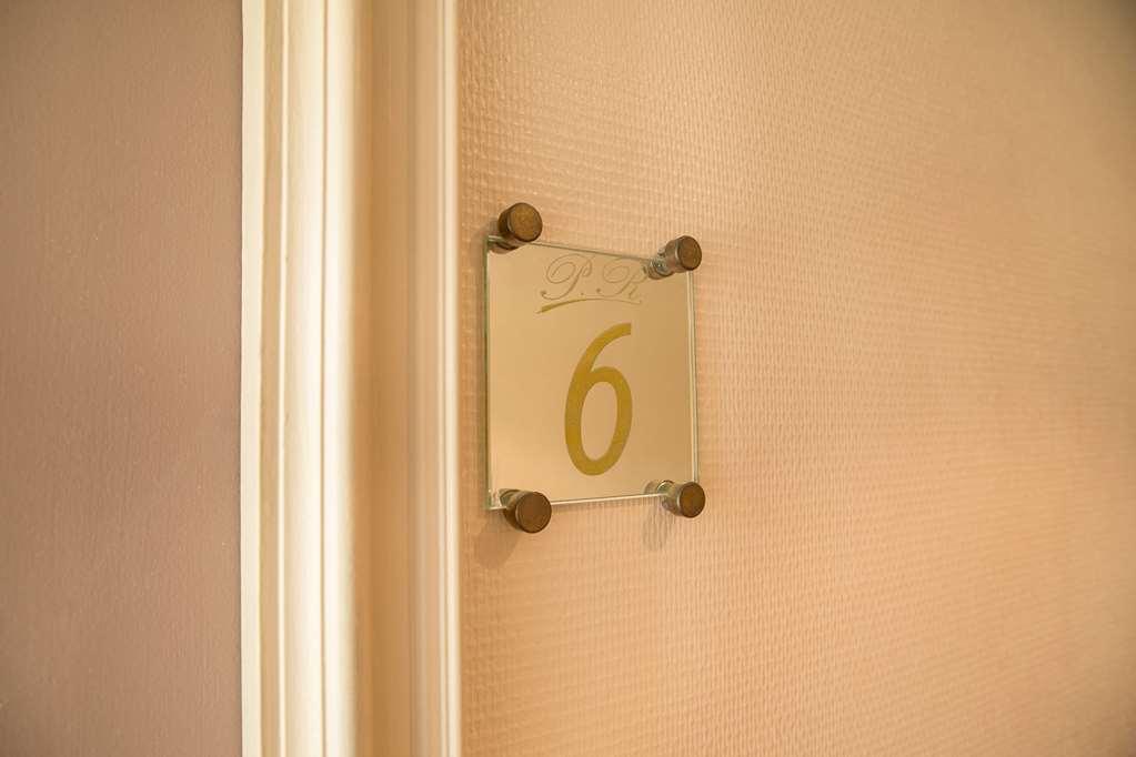 The Originals Boutique, Hotel Du Pont Roupt, Манд Съоръжения снимка