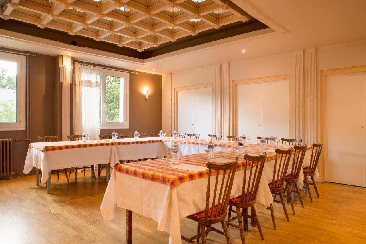 The Originals Boutique, Hotel Du Pont Roupt, Манд Екстериор снимка