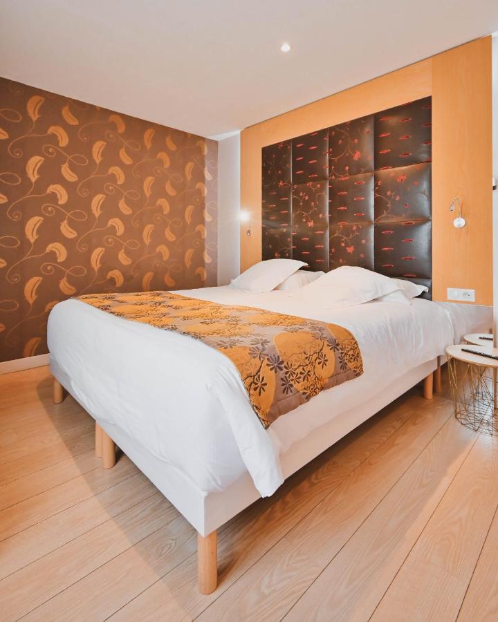 The Originals Boutique, Hotel Du Pont Roupt, Манд Екстериор снимка