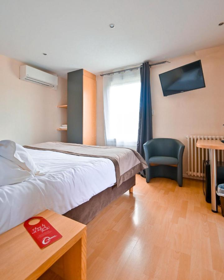 The Originals Boutique, Hotel Du Pont Roupt, Манд Екстериор снимка