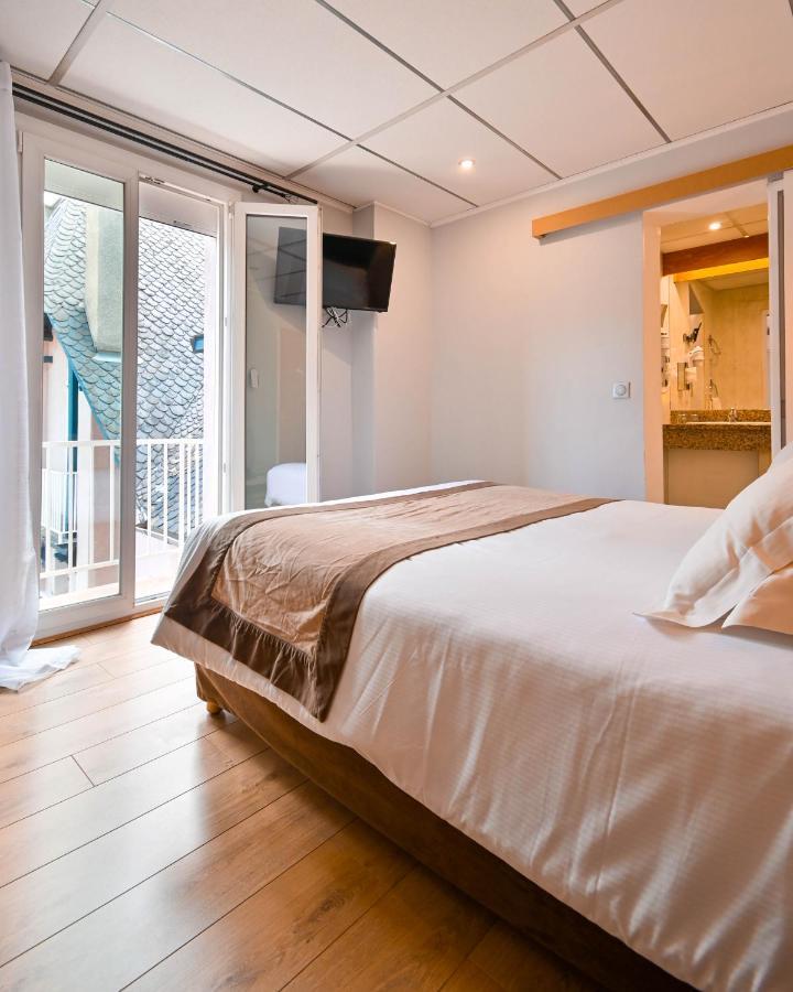 The Originals Boutique, Hotel Du Pont Roupt, Манд Екстериор снимка