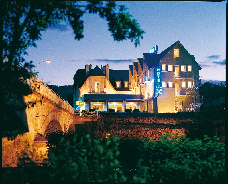 The Originals Boutique, Hotel Du Pont Roupt, Манд Екстериор снимка