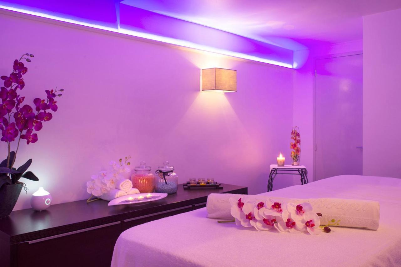 The Originals Boutique, Hotel Du Pont Roupt, Манд Екстериор снимка
