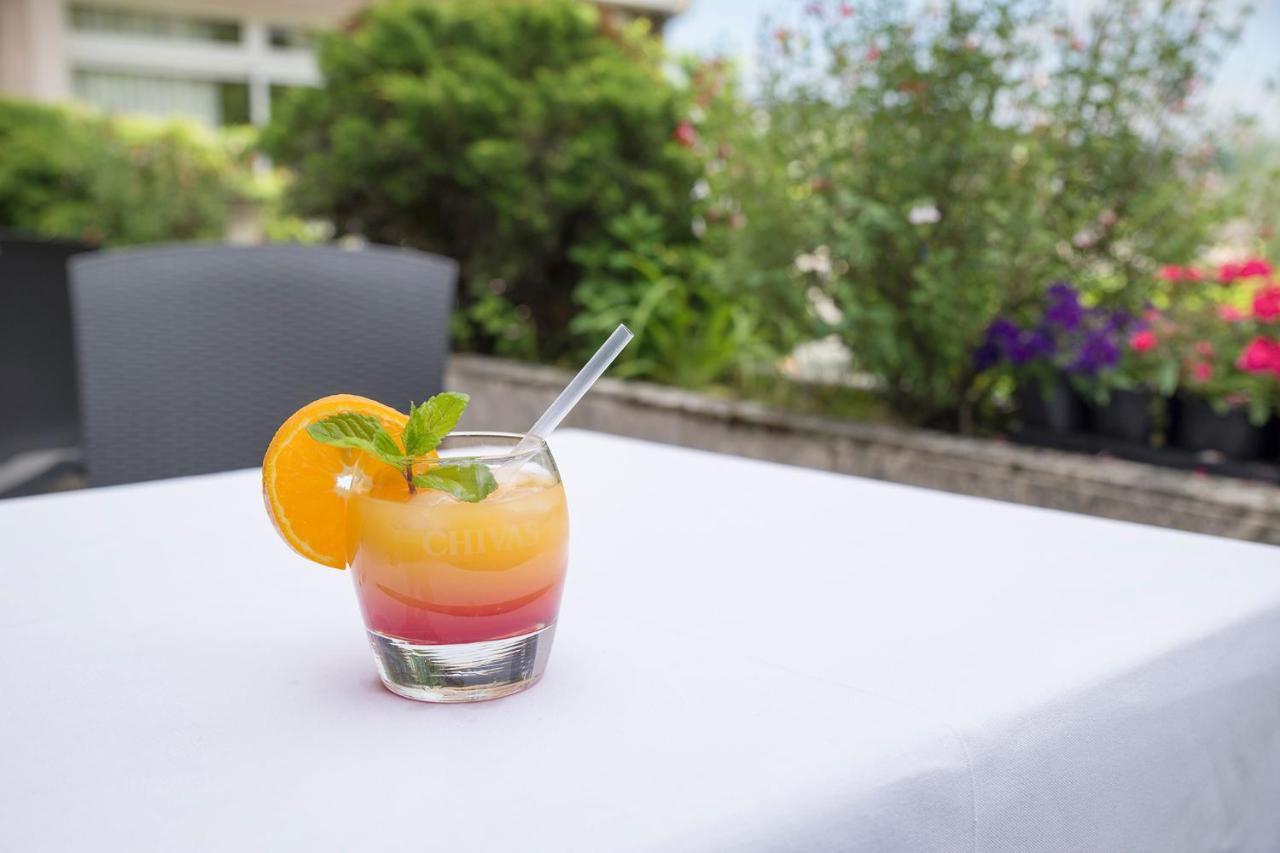 The Originals Boutique, Hotel Du Pont Roupt, Манд Екстериор снимка